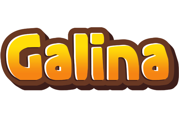 Galina cookies logo