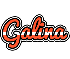 Galina denmark logo