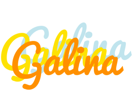 Galina energy logo