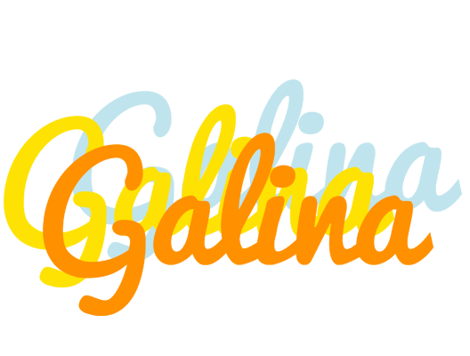 Galina energy logo