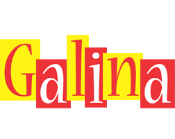 Galina errors logo