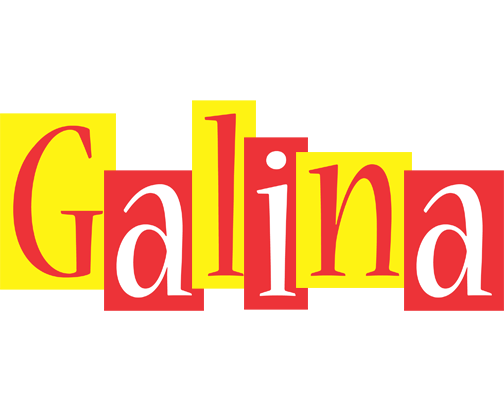 Galina errors logo