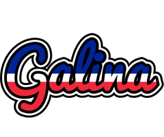 Galina france logo