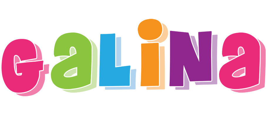 Galina friday logo