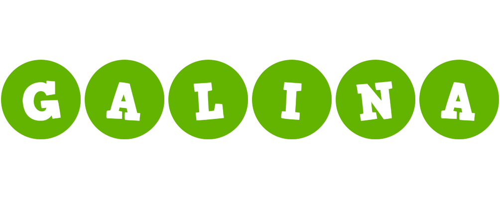 Galina games logo