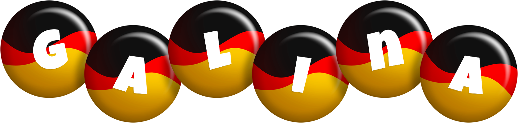 Galina german logo