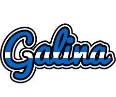 Galina greece logo