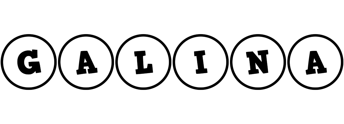 Galina handy logo