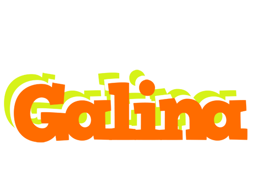 Galina healthy logo