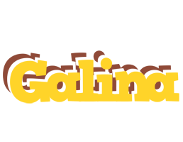 Galina hotcup logo