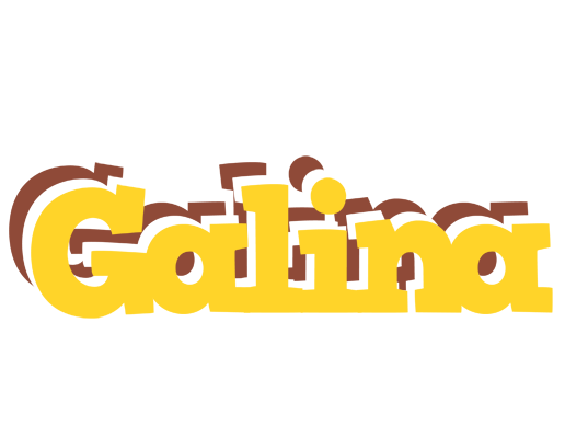 Galina hotcup logo