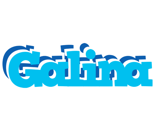 Galina jacuzzi logo