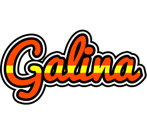 Galina madrid logo