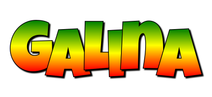 Galina mango logo