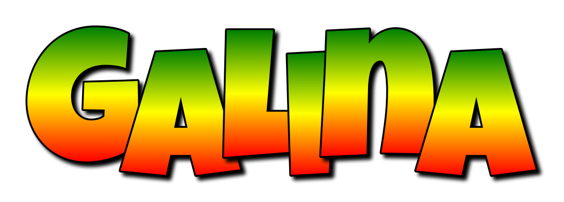 Galina mango logo