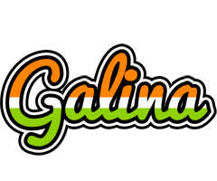 Galina mumbai logo