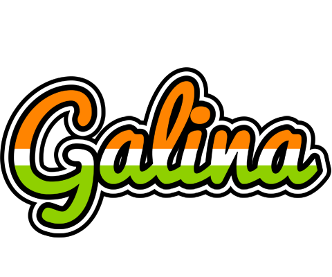 Galina mumbai logo