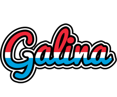 Galina norway logo