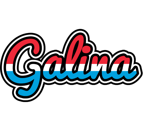 Galina norway logo