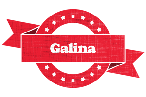 Galina passion logo