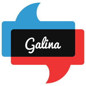 Galina sharks logo