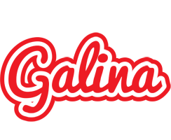 Galina sunshine logo