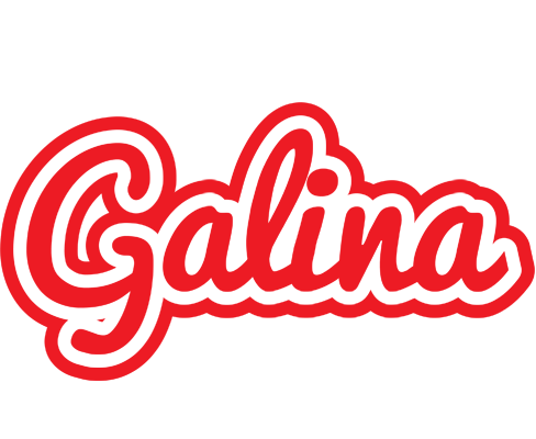 Galina sunshine logo