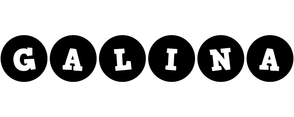 Galina tools logo