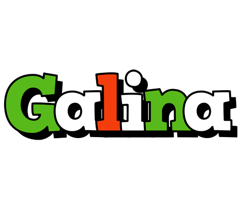 Galina venezia logo
