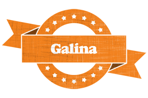 Galina victory logo