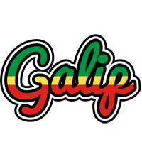 Galip african logo