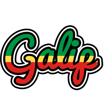 Galip african logo
