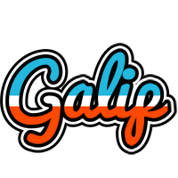 Galip america logo