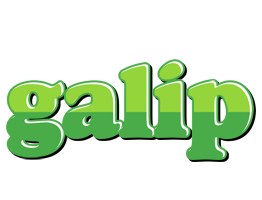 Galip apple logo