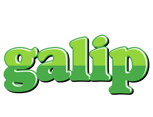 Galip apple logo