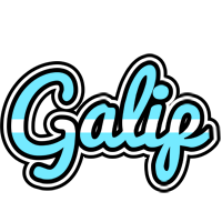 Galip argentine logo