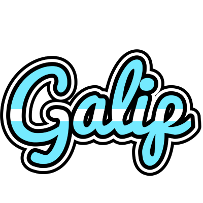 Galip argentine logo