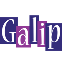 Galip autumn logo