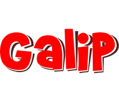 Galip basket logo