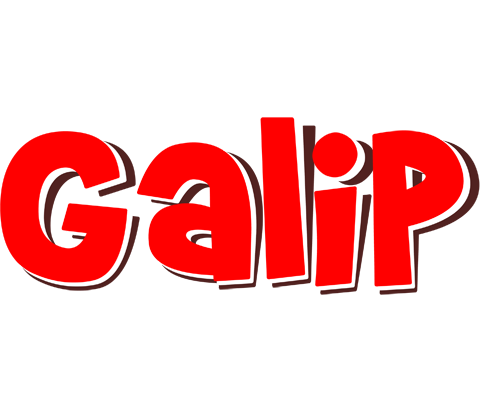 Galip basket logo