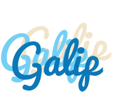 Galip breeze logo