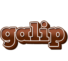 Galip brownie logo
