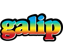 Galip color logo