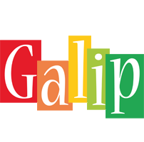 Galip colors logo