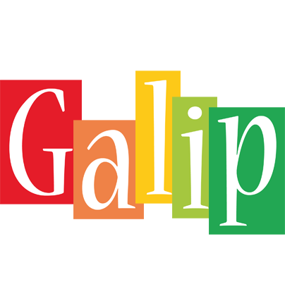 Galip colors logo