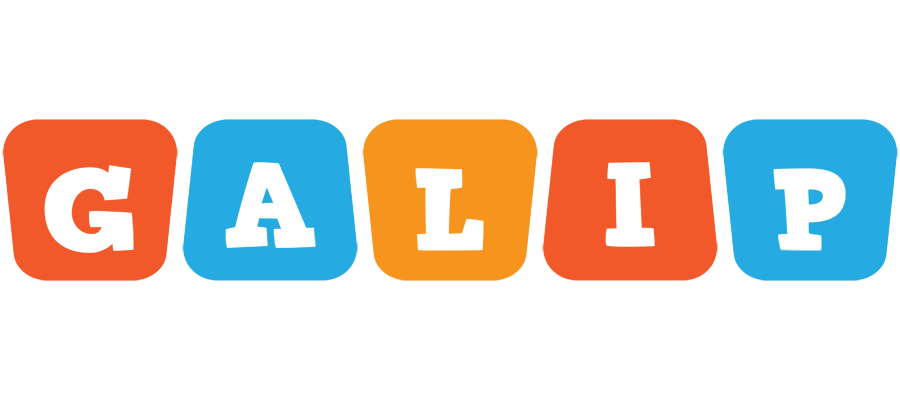 Galip comics logo