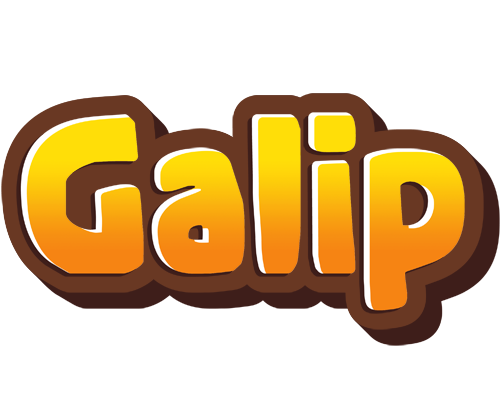 Galip cookies logo