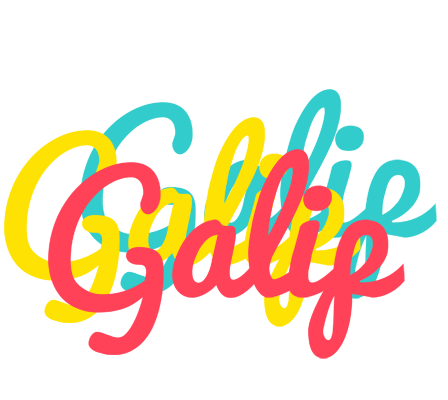 Galip disco logo