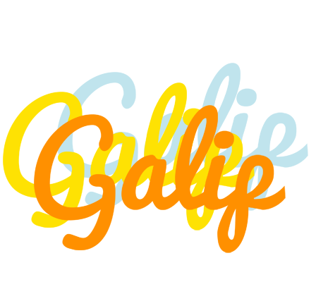 Galip energy logo