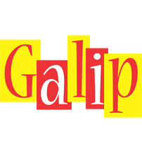 Galip errors logo